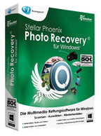 Stellar Photo Recovery 6 für Windows