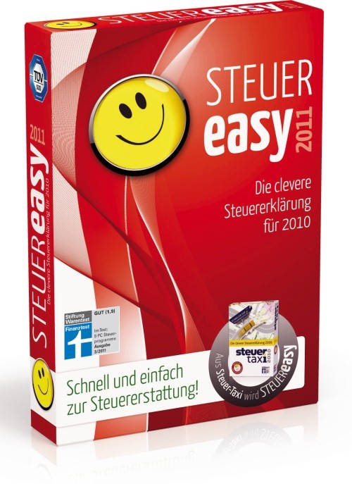 Steuer easy 2011