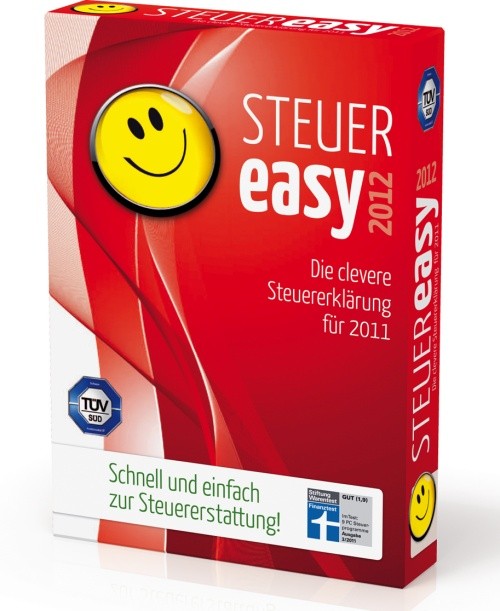 Steuer easy 2012