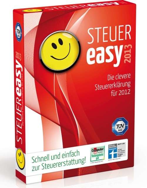 Steuer easy 2013