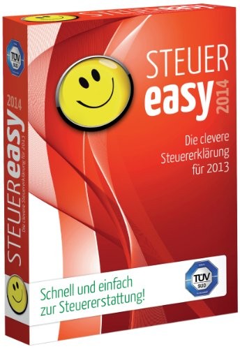 Steuer easy 2014