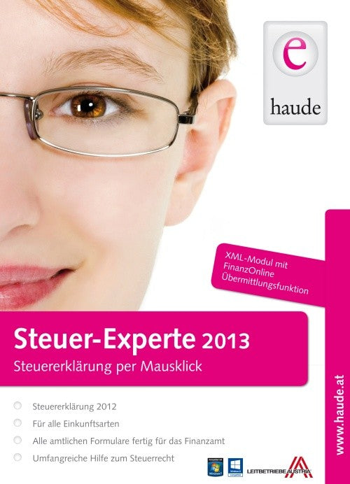 Steuer-Experte 2013