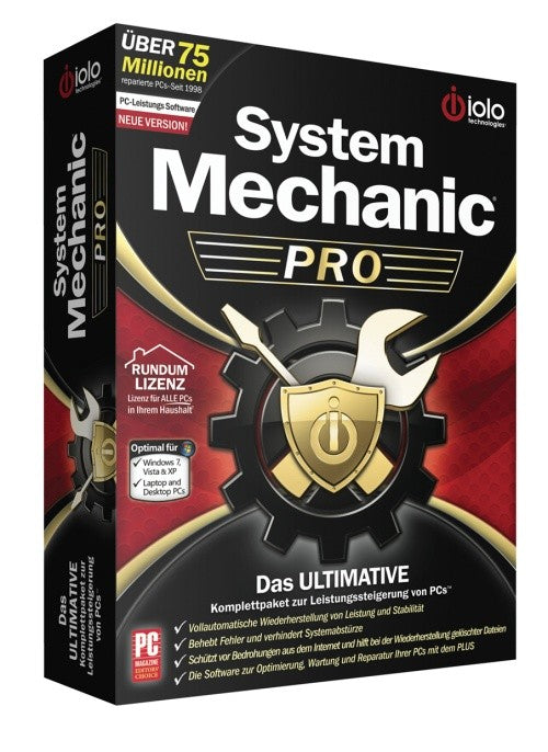 System Mechanic Professional