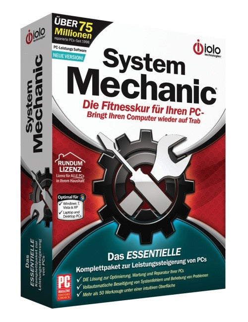 System Mechanic