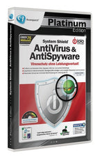 System Shield AntiVirus & AntiSpyware [Avanquest] [Platinum]