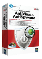 System Shield AntiVirus & AntiSpyware
