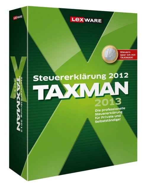Taxman 2013 Version 19.00