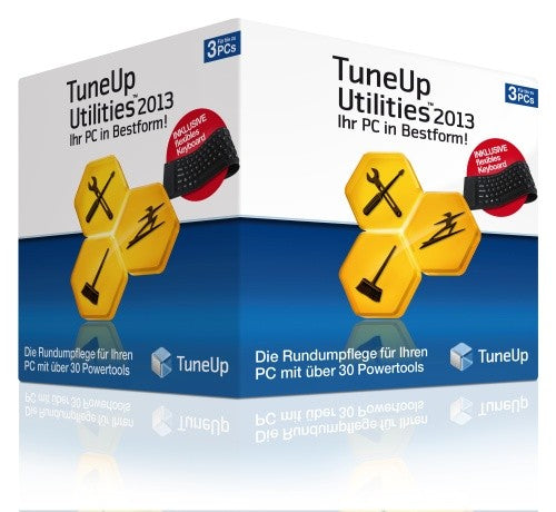 TuneUp Utilities 2013 Sommer Edition