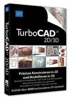 TurboCAD 20 2D/3D