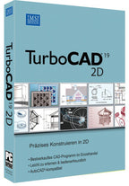 TurboCAD Version 19 2D