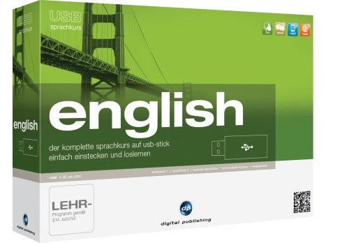 USB Sprachkurs English
