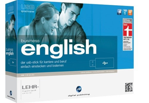 USB Sprachtrainer Business English