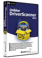 Uniblue DriverScanner 2012