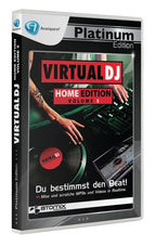 Virtual DJ 5 Home Edition [Avanquest] [Platinum]