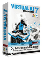 Virtual DJ 7 Broadcaster