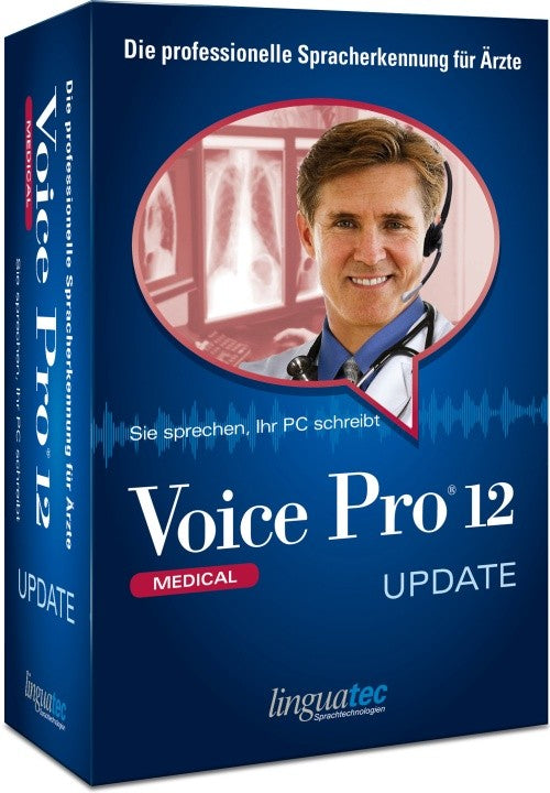 Voice Pro 12 Medical Update