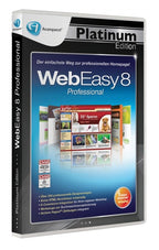 WebEasy 8 Professional [Avanquest] [Platinum]