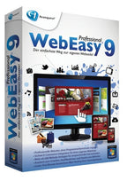 WebEasy 9 Professional