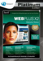 WebPlus X2 [Avanquest] [Platinum]
