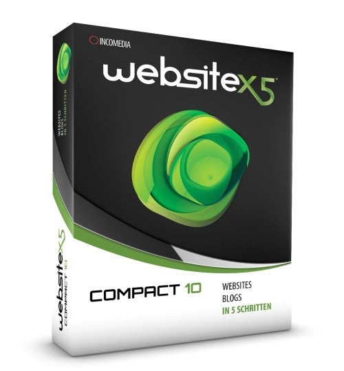 Website X5 Compact 10