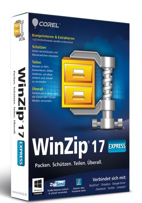 WinZip 17 Express