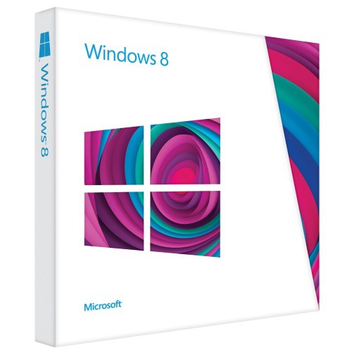 Windows 8 Upgrade 32/64 Bit