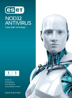 eset NOD32 Antivirus V7 - 1 User