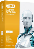 eset Smart Security V7 - 1 User