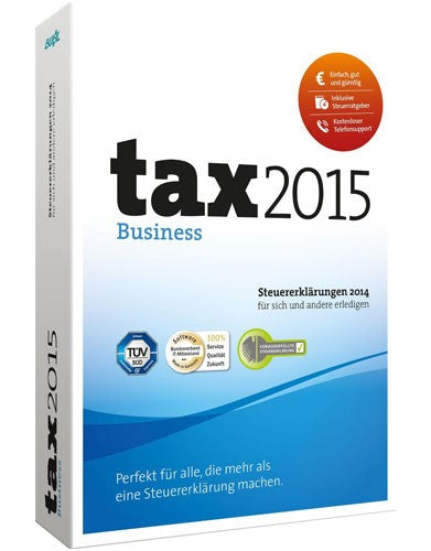 tax 2015 Business