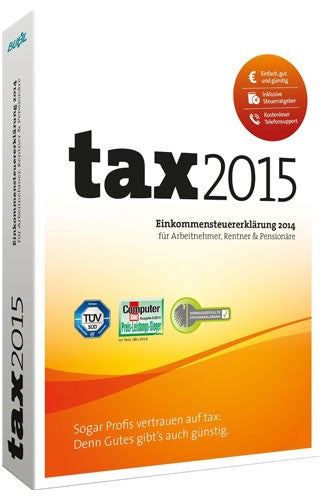 tax 2015