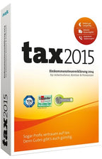 tax 2015