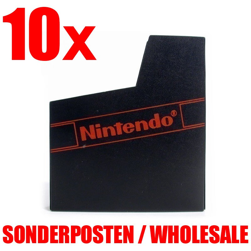 10 x Schuber / Dust-Sleeve