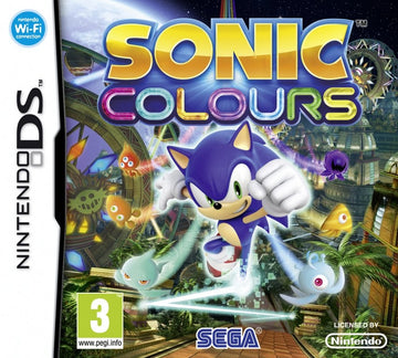 Sonic Colours (FR)