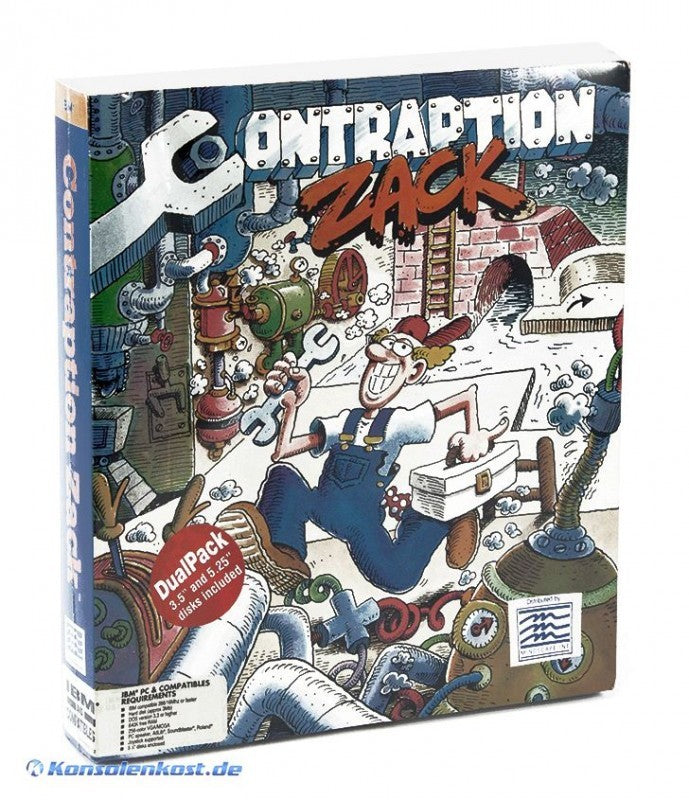 Contraption Zack