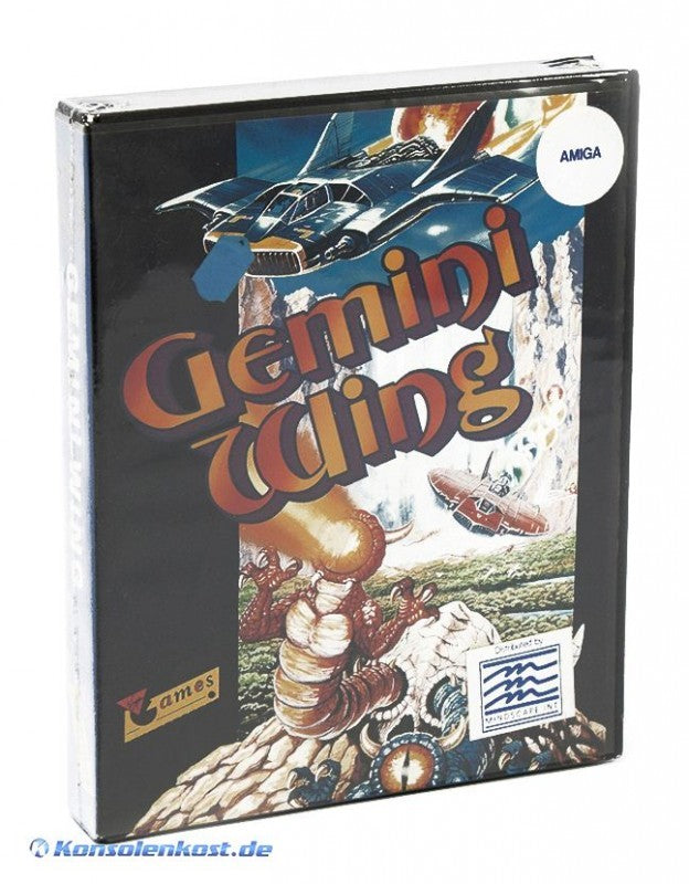 Gemini Wing