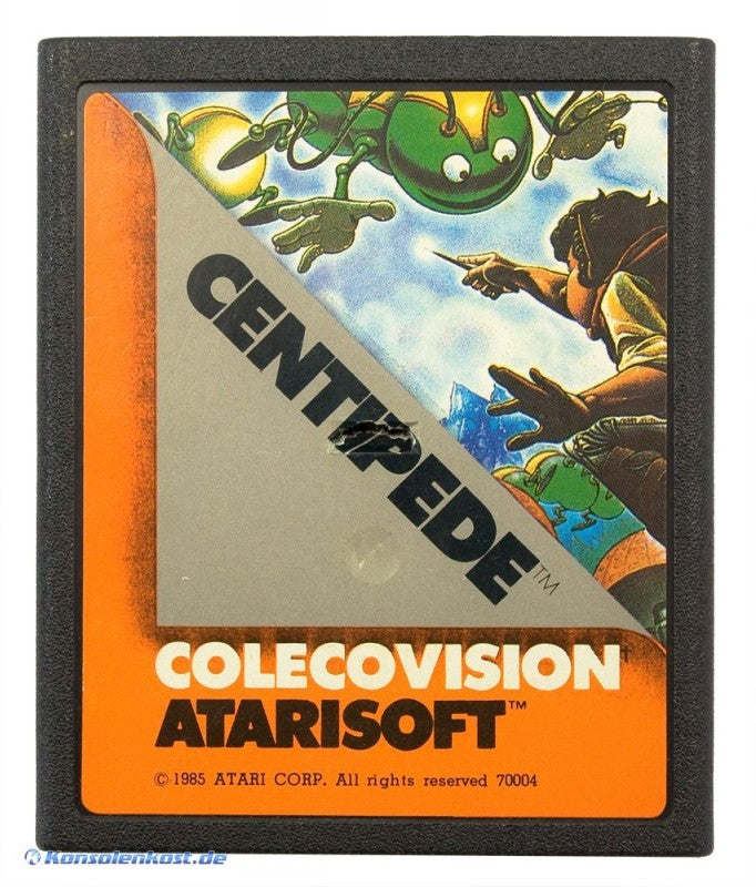Colecovision: Centipede