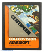 Colecovision: Centipede