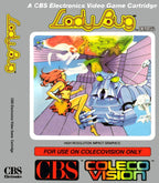 Colecovision: Lady Bug (DE)
