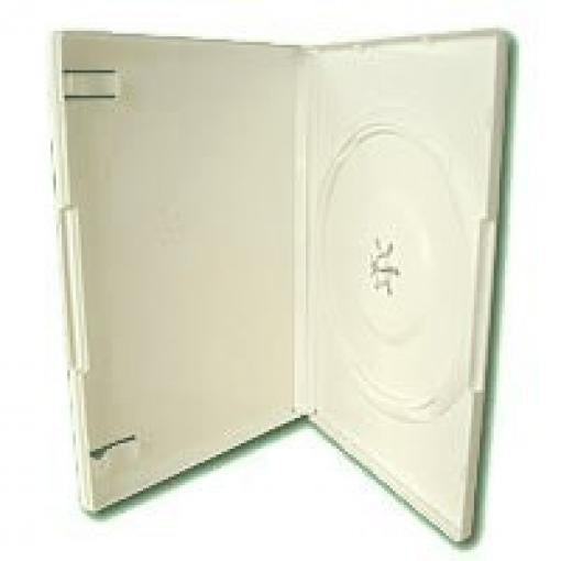 DVD Case Leerhülle weiß