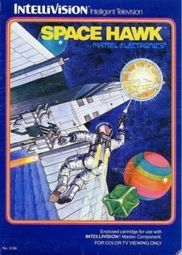 Intellivision - Space Hawk