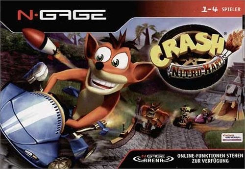 Crash Nitro Kart