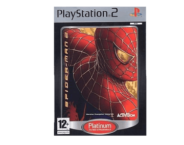 Spider-Man 2 (FR) — Platinum