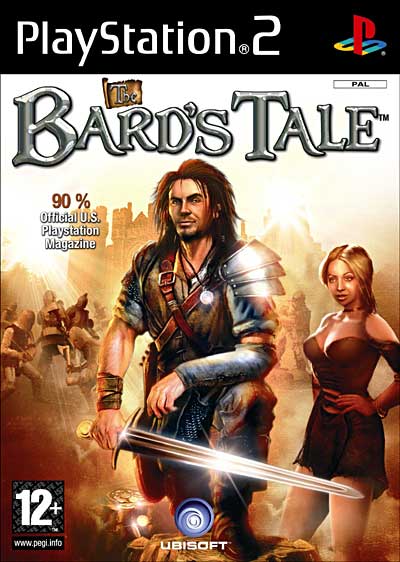 The Bard's Tale (FR)