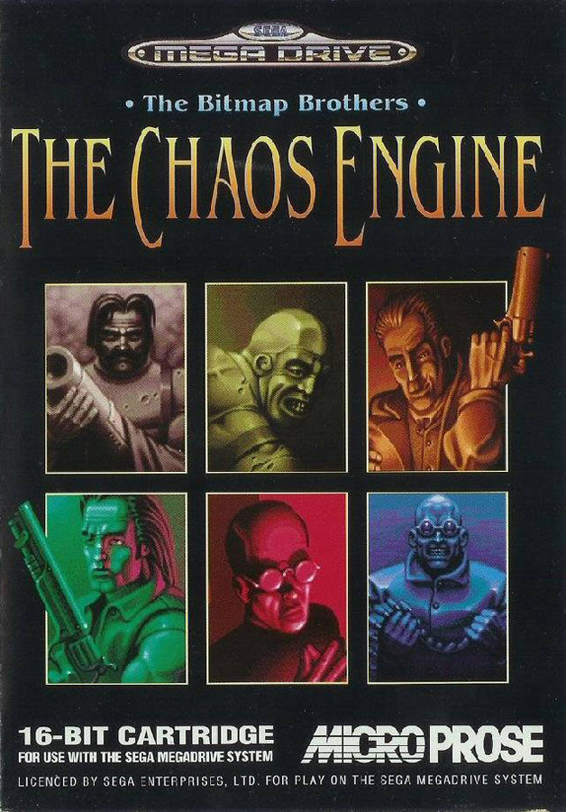 The Chaos Engine (EU)