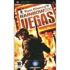 Tom Clancy's Rainbow Six: Vegas (GB)