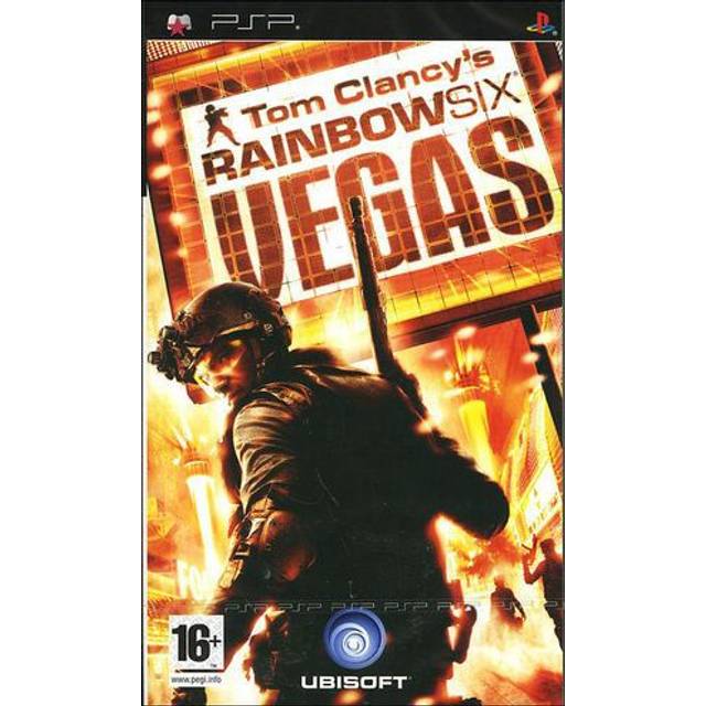 Tom Clancy's Rainbow Six: Vegas (GB)