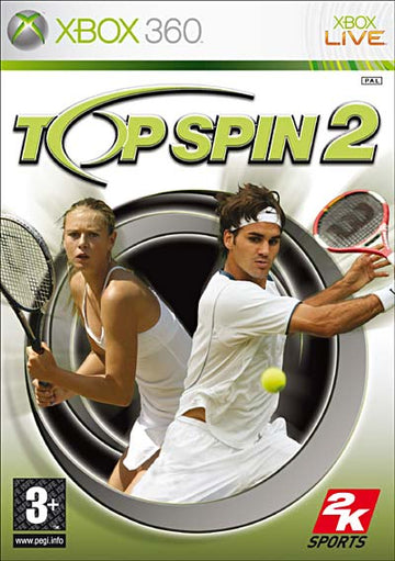 Top Spin 2 (FR)