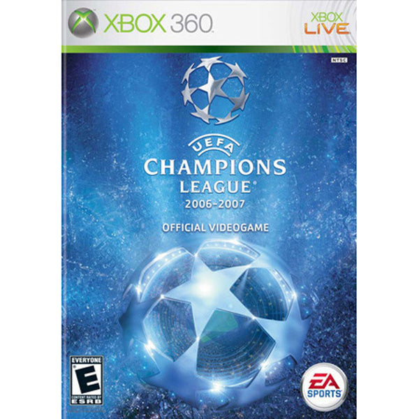 UEFA Champions League 2006-2007 (US)
