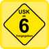 USK freigegeben ab 6 Jahren