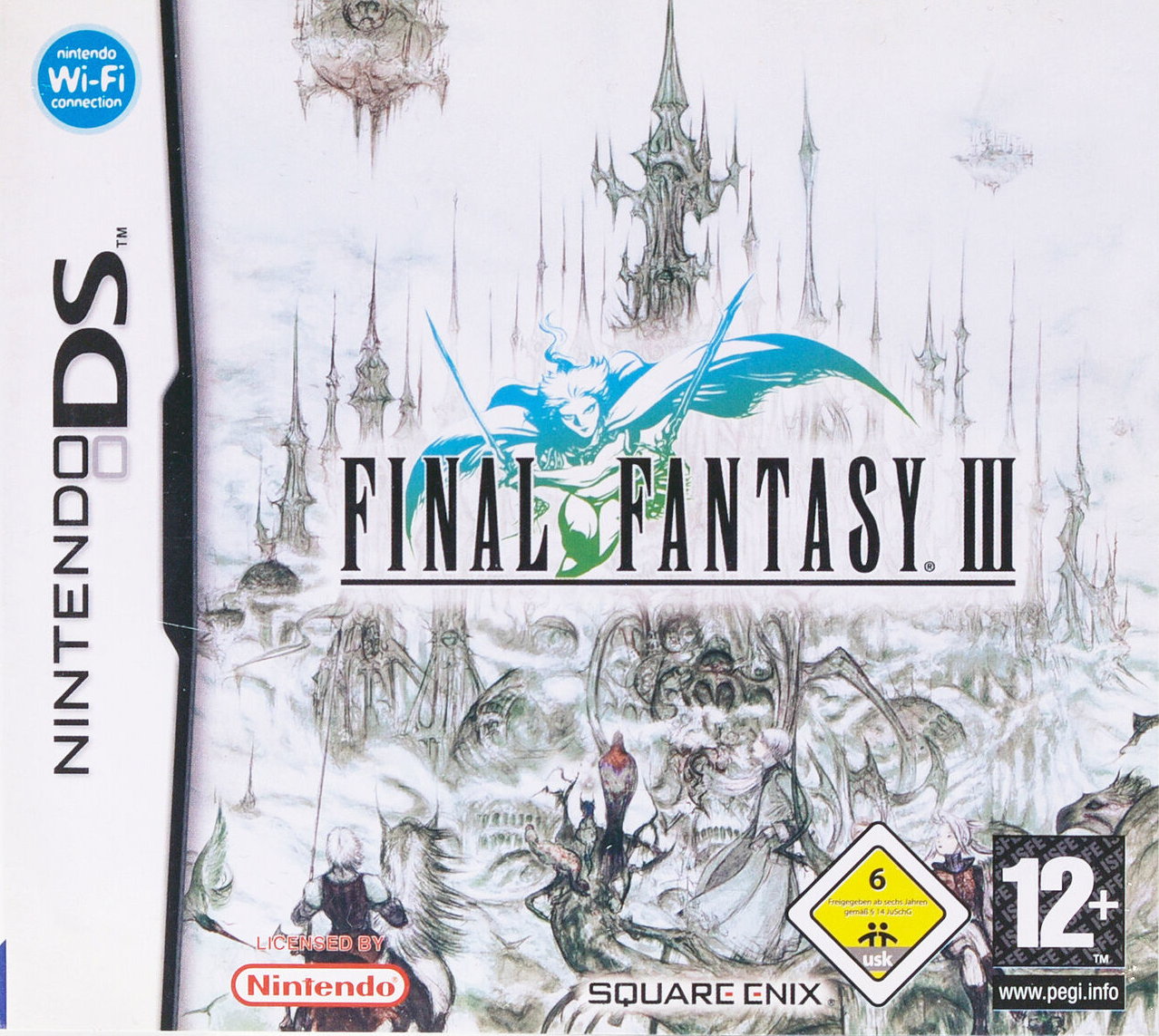 Final Fantasy III (DE)